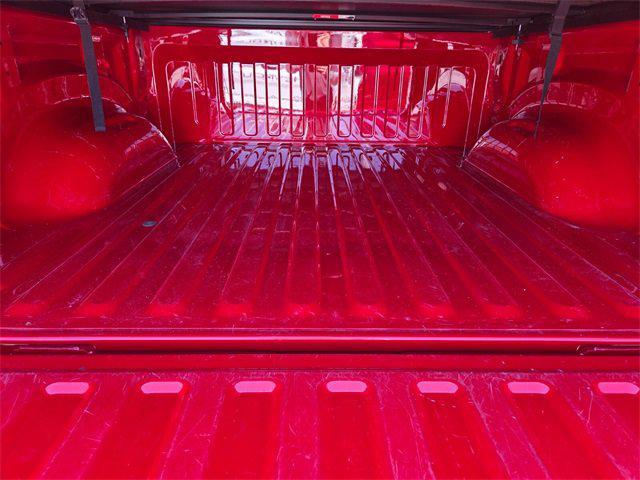 Photo of 2022 Flame Red Clearcoat RAM 1500