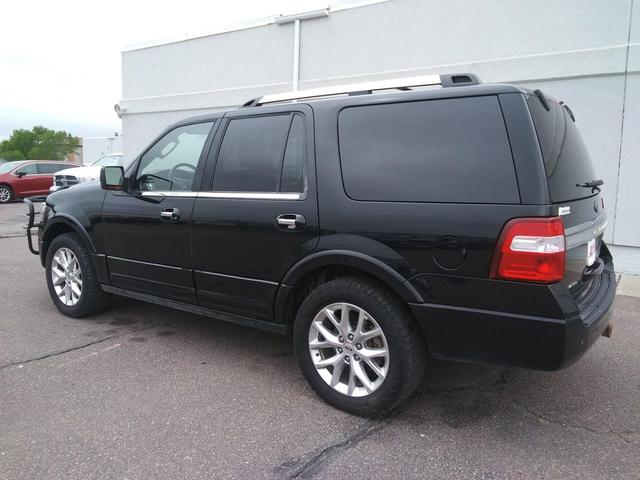 Photo of 2016 Black Ford Expedition
