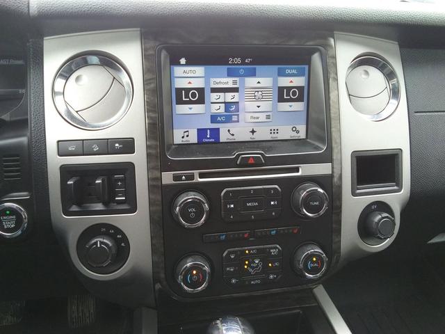 Photo of 2016 Black Ford Expedition