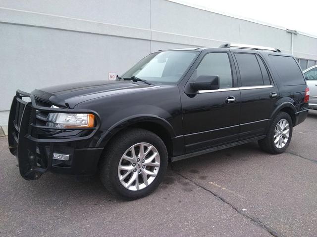 Photo of 2016 Black Ford Expedition