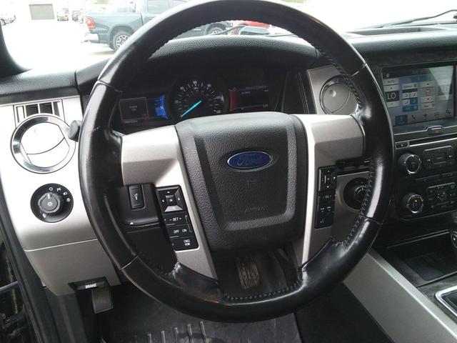 Photo of 2016 Black Ford Expedition