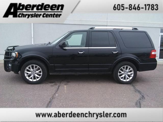 Photo of 2016 Black Ford Expedition