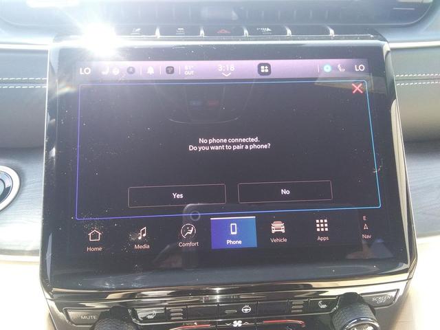 Photo of 2025 Baltic Gray Metallic Clearcoat Jeep Grand Cherokee