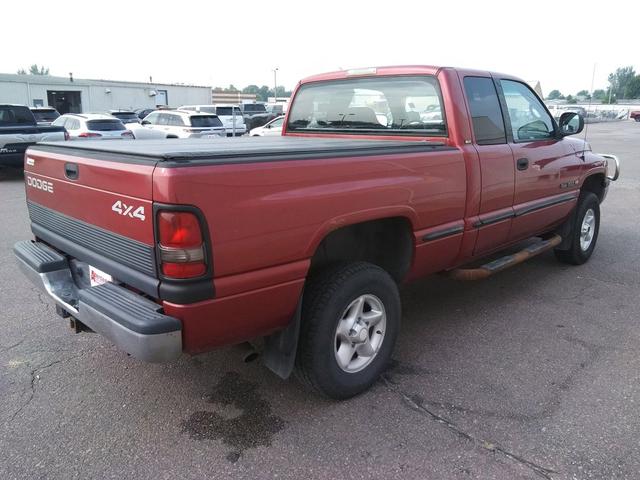 Photo of 1999  Dodge Ram 1500