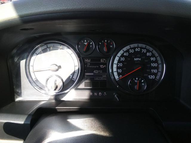 Photo of 2011 White Gold Dodge Ram 1500