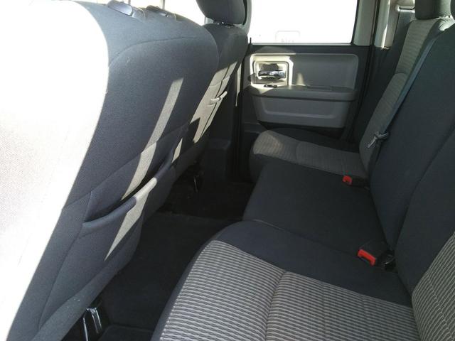 Photo of 2011 White Gold Dodge Ram 1500
