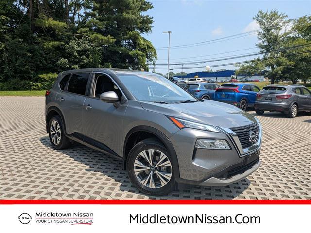 2022 Nissan Rogue