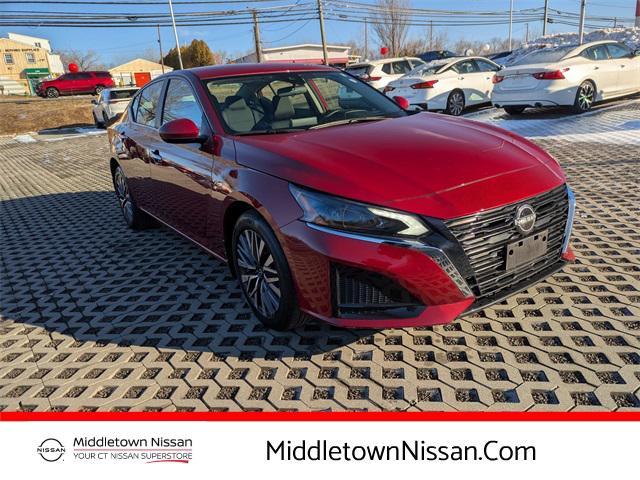 2023 Nissan Altima