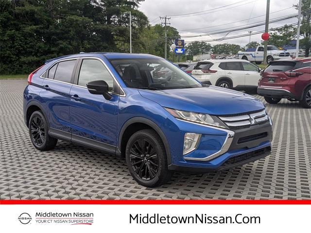 2018 Mitsubishi Eclipse Cross