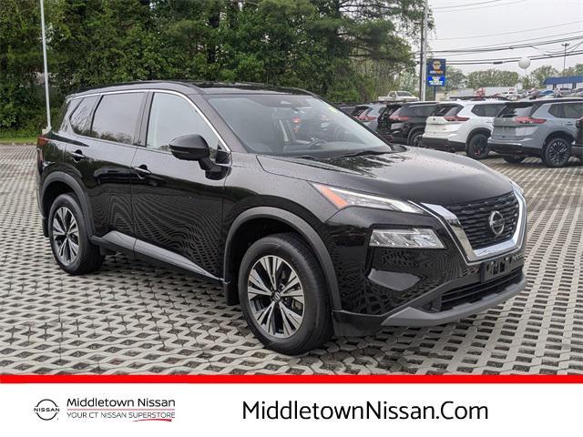 2021 Nissan Rogue