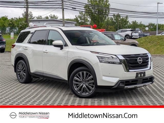 2022 Nissan Pathfinder