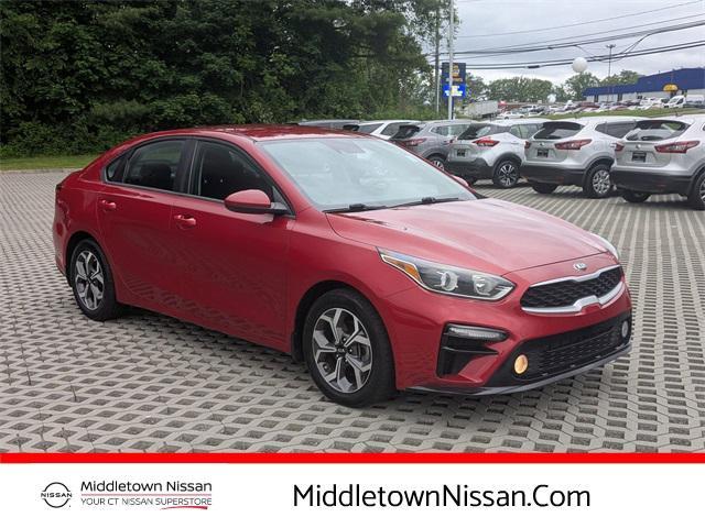 2019 Kia Forte