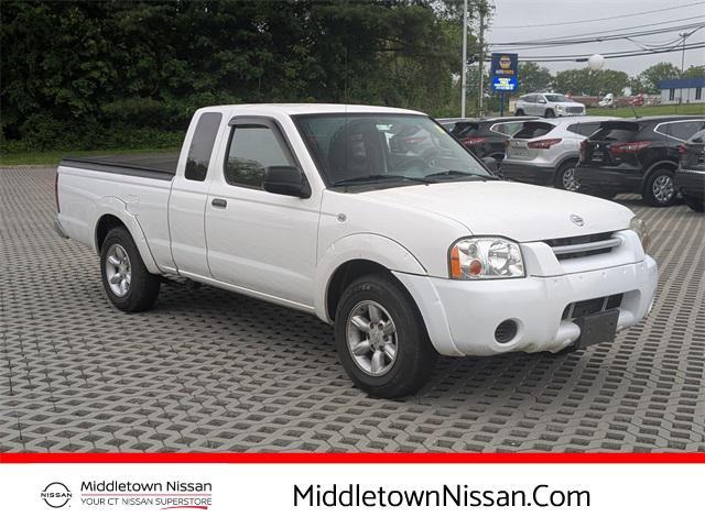 2004 Nissan Frontier
