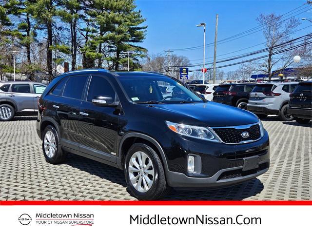 2015 Kia Sorento