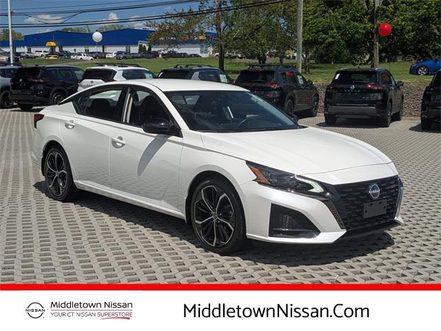 2023 Nissan Altima