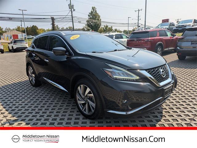 2019 Nissan Murano