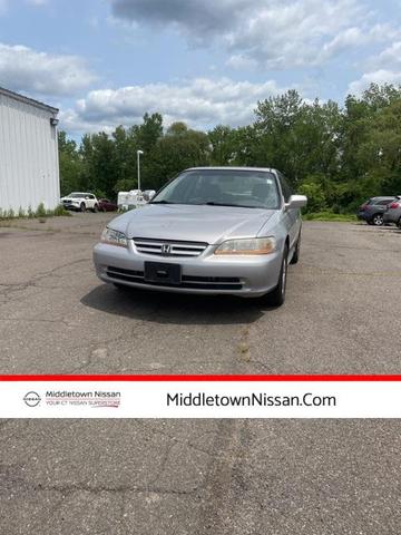 2002 Honda Accord