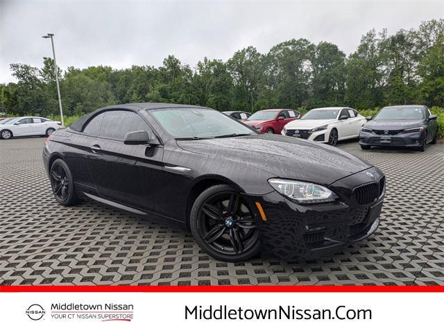 2014 BMW 650