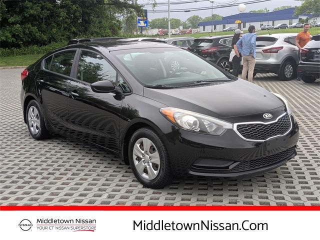 2016 Kia Forte