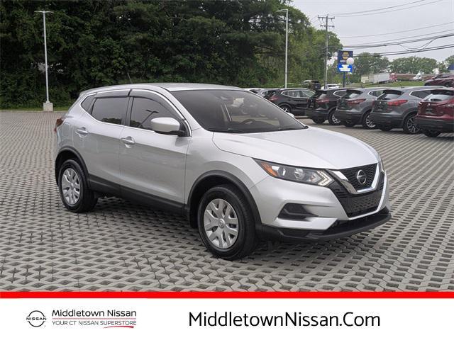 2020 Nissan Rogue Sport