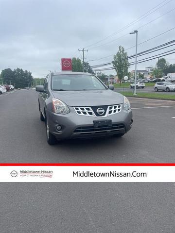 2013 Nissan Rogue