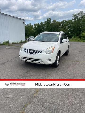 2013 Nissan Rogue