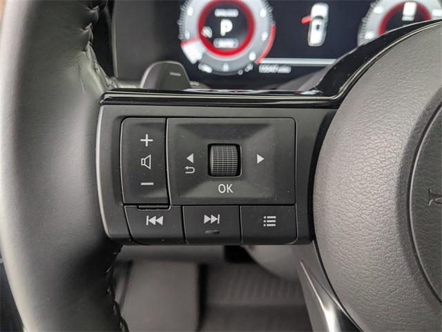 Photo of 2024 Deep Ocean Blue Pearl Nissan Pathfinder