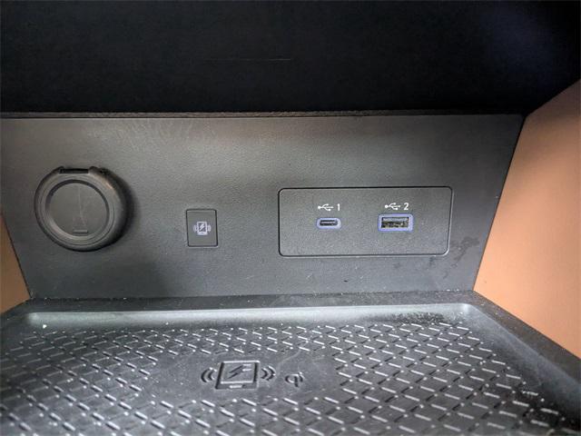Photo of 2024 Deep Ocean Blue Pearl Nissan Pathfinder