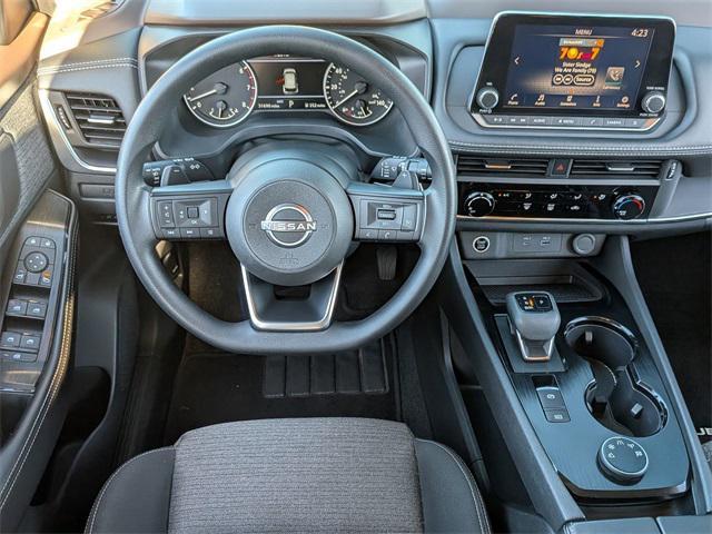 Photo of 2022 Gun Metallic Nissan Rogue