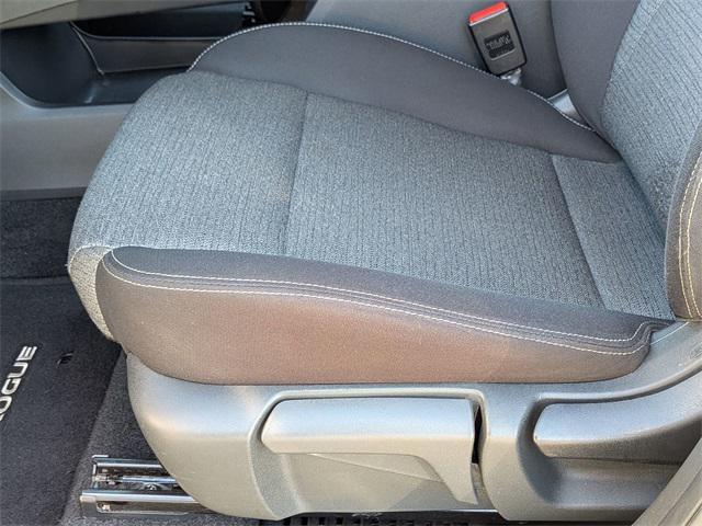 Photo of 2022 Gun Metallic Nissan Rogue