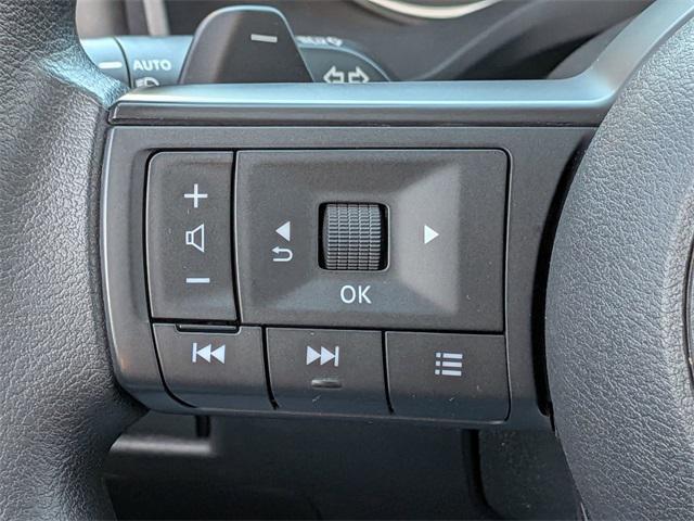 Photo of 2022 Gun Metallic Nissan Rogue