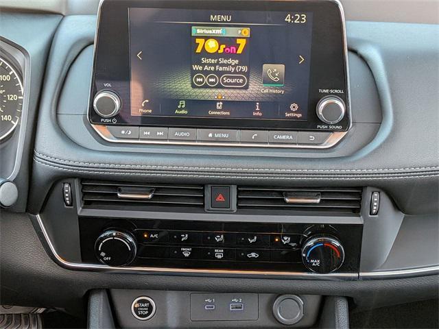 Photo of 2022 Gun Metallic Nissan Rogue