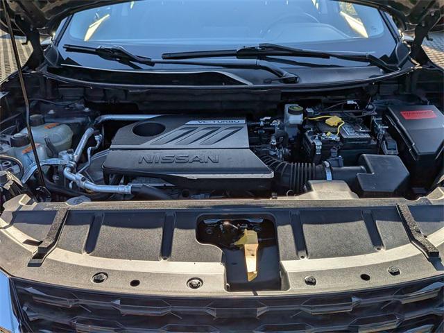 Photo of 2022 Gun Metallic Nissan Rogue