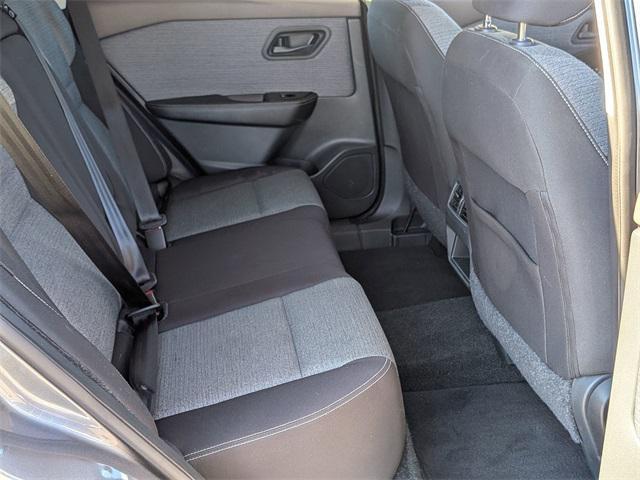 Photo of 2022 Gun Metallic Nissan Rogue