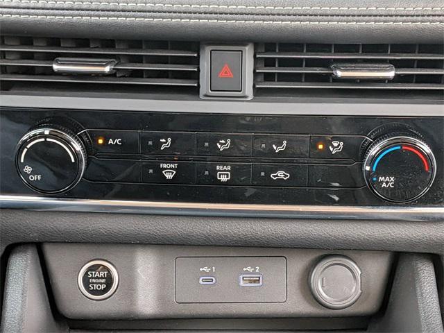 Photo of 2022 Gun Metallic Nissan Rogue