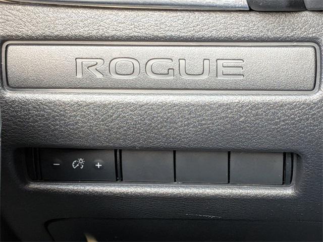 Photo of 2022 Gun Metallic Nissan Rogue