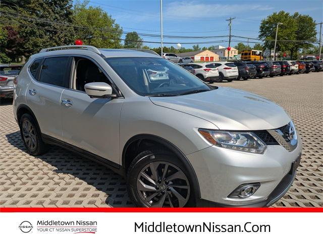 2016 Nissan Rogue