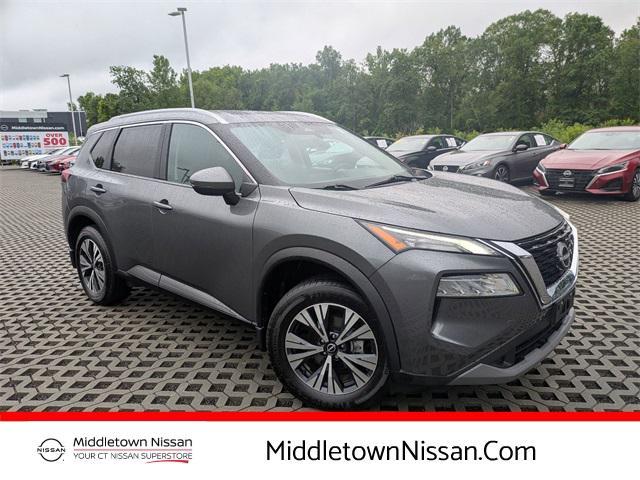 2023 Nissan Rogue