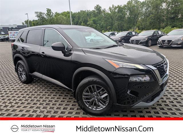 2022 Nissan Rogue