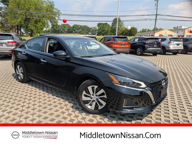 2023 Nissan Altima