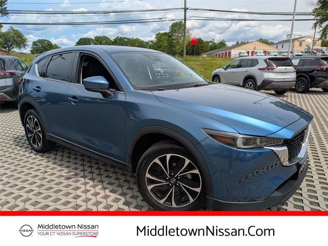 2022 Mazda CX-5