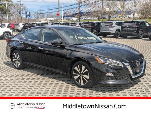 2022 Nissan Altima