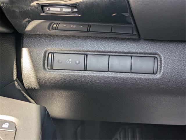 Photo of 2024 Super Black Nissan Pathfinder