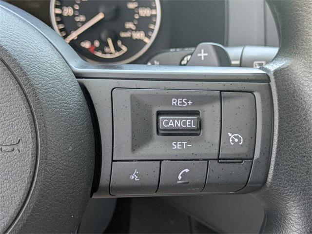Photo of 2024 Super Black Nissan Pathfinder