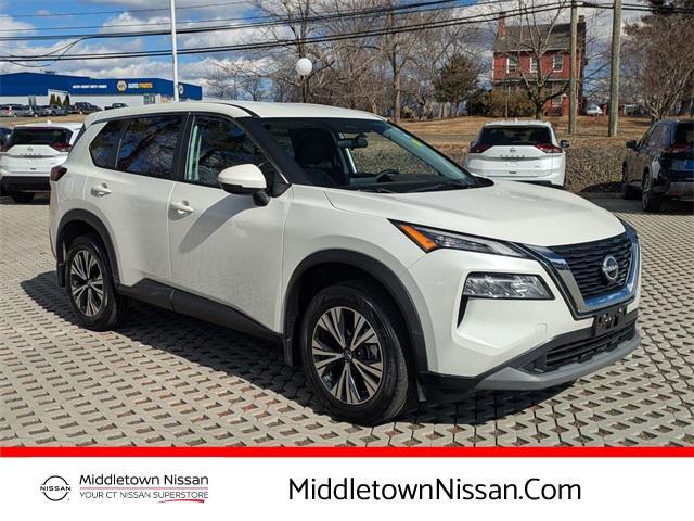 2022 Nissan Rogue