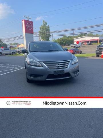 2015 Nissan Sentra