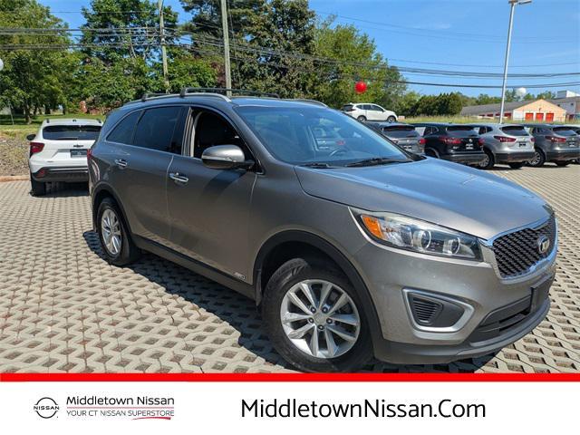2017 Kia Sorento