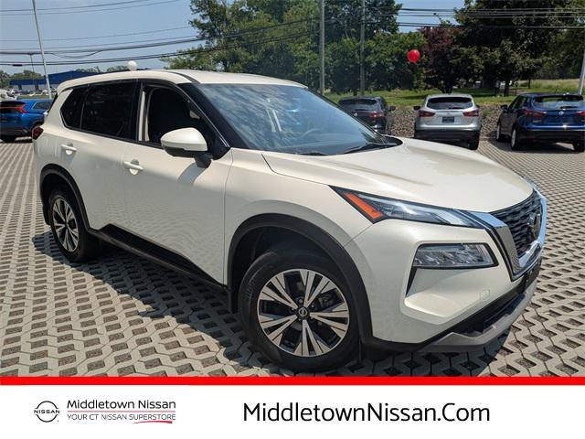 2021 Nissan Rogue