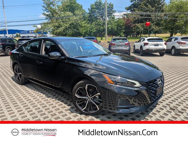 2024 Nissan Altima