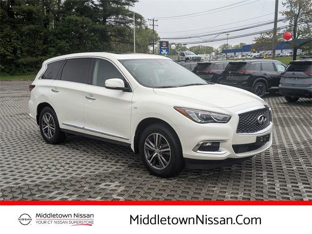 2018 Infiniti QX60